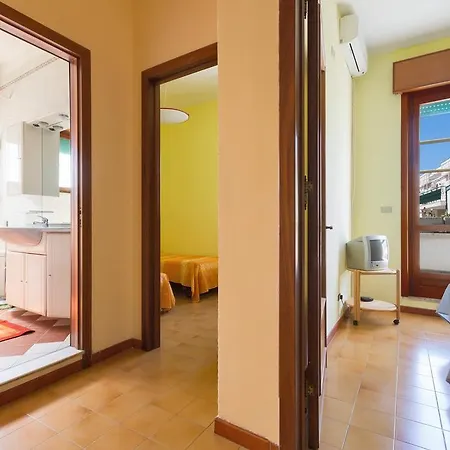 Apartment Attico Stoiana