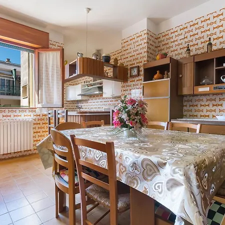 Attico Stoiana Apartment *